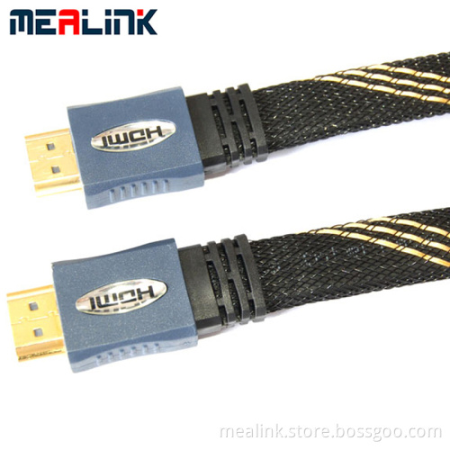 HDMI Flat Cable (HDMI 1.3V HDMI 1.4V) (YLC-301C)